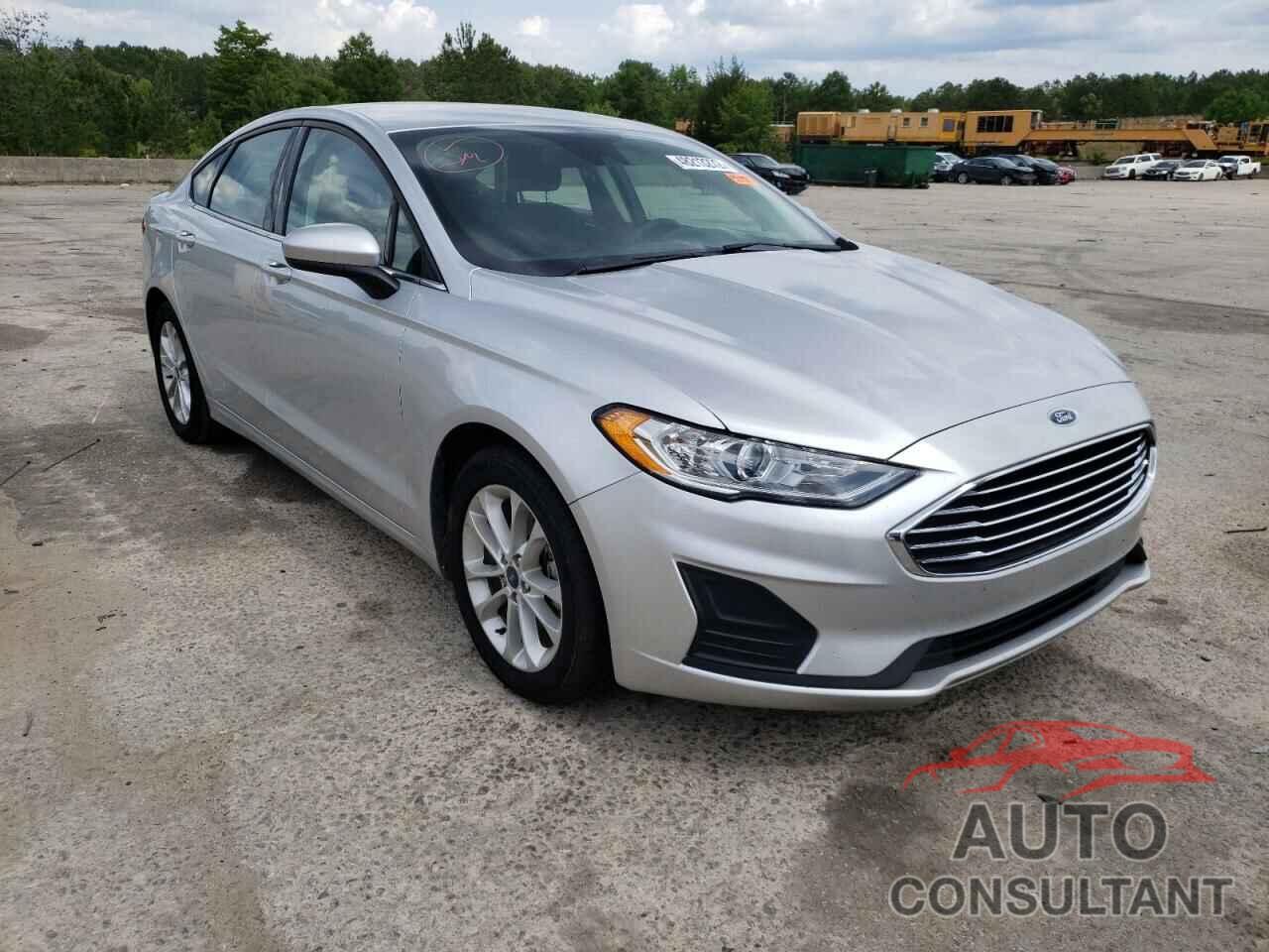 FORD FUSION 2019 - 3FA6P0H78KR239649