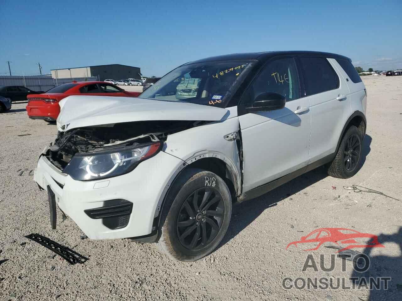 LAND ROVER DISCOVERY 2018 - SALCP2RX4JH759279