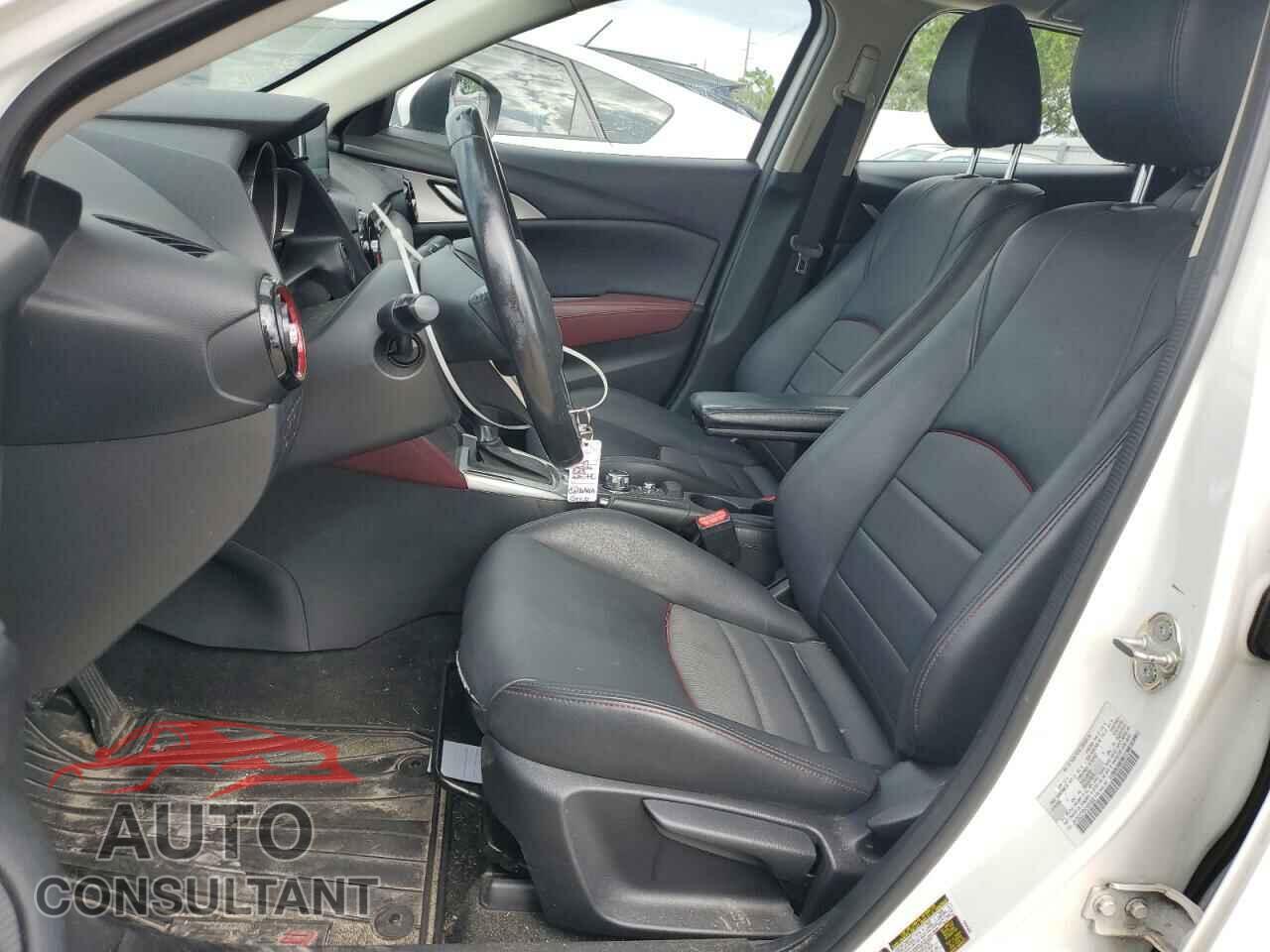 MAZDA CX-3 2017 - JM1DKDC76H0161699