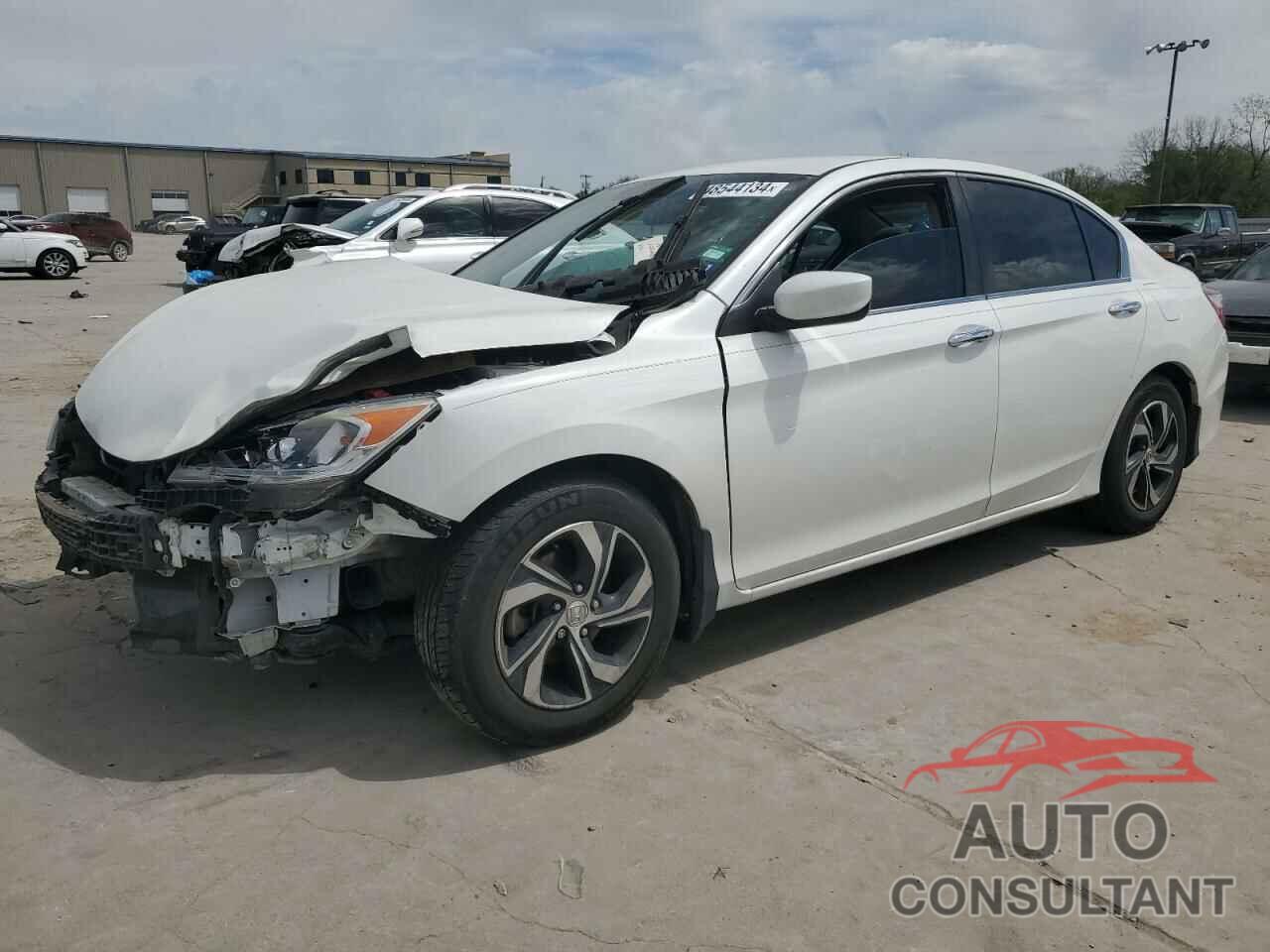 HONDA ACCORD 2016 - 1HGCR2F33GA156569