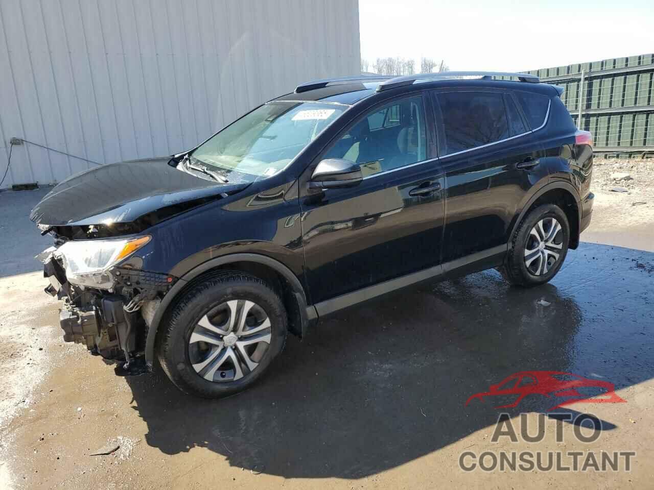TOYOTA RAV4 2017 - 2T3BFREV5HW680663