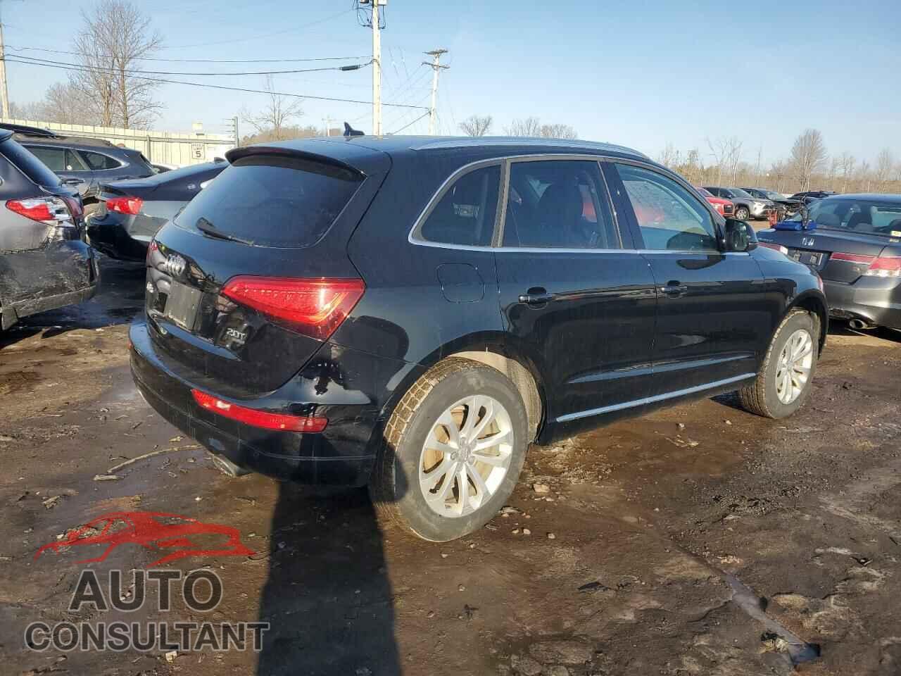AUDI Q5 2014 - WA1LFAFP5EA045596