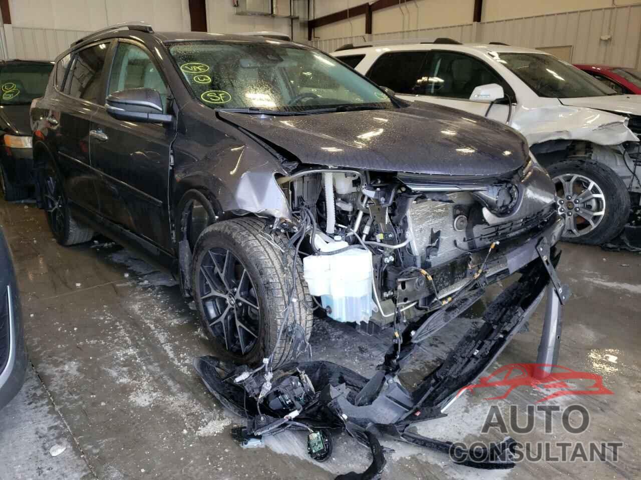 TOYOTA RAV4 2016 - 2T3DFREV1GW479169