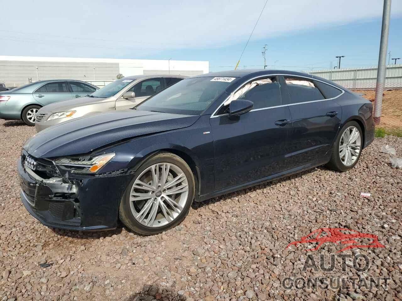 AUDI A7 2019 - WAUU2AF26KN025921