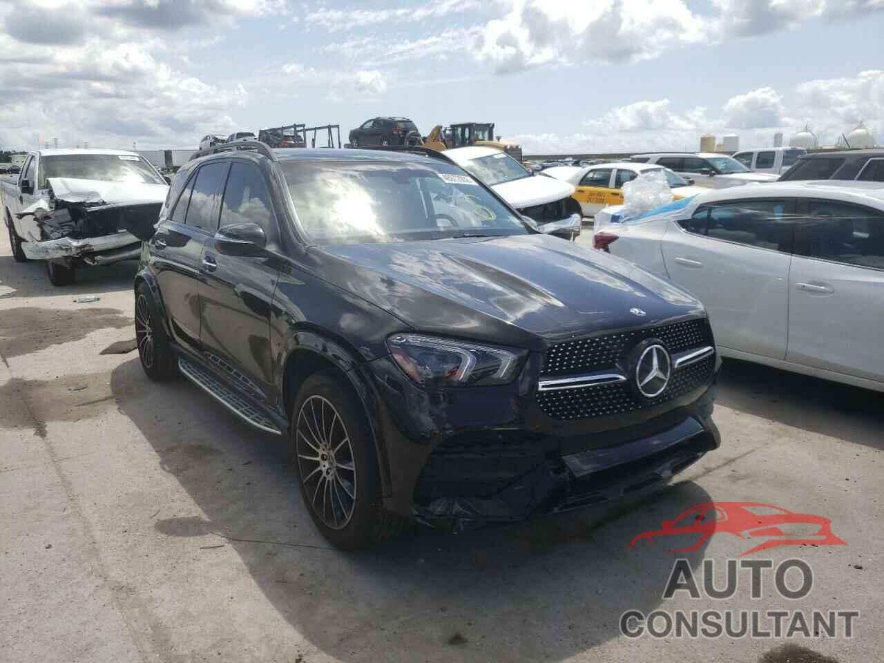 MERCEDES-BENZ GLE-CLASS 2020 - 4JGFB4JBXLA117459