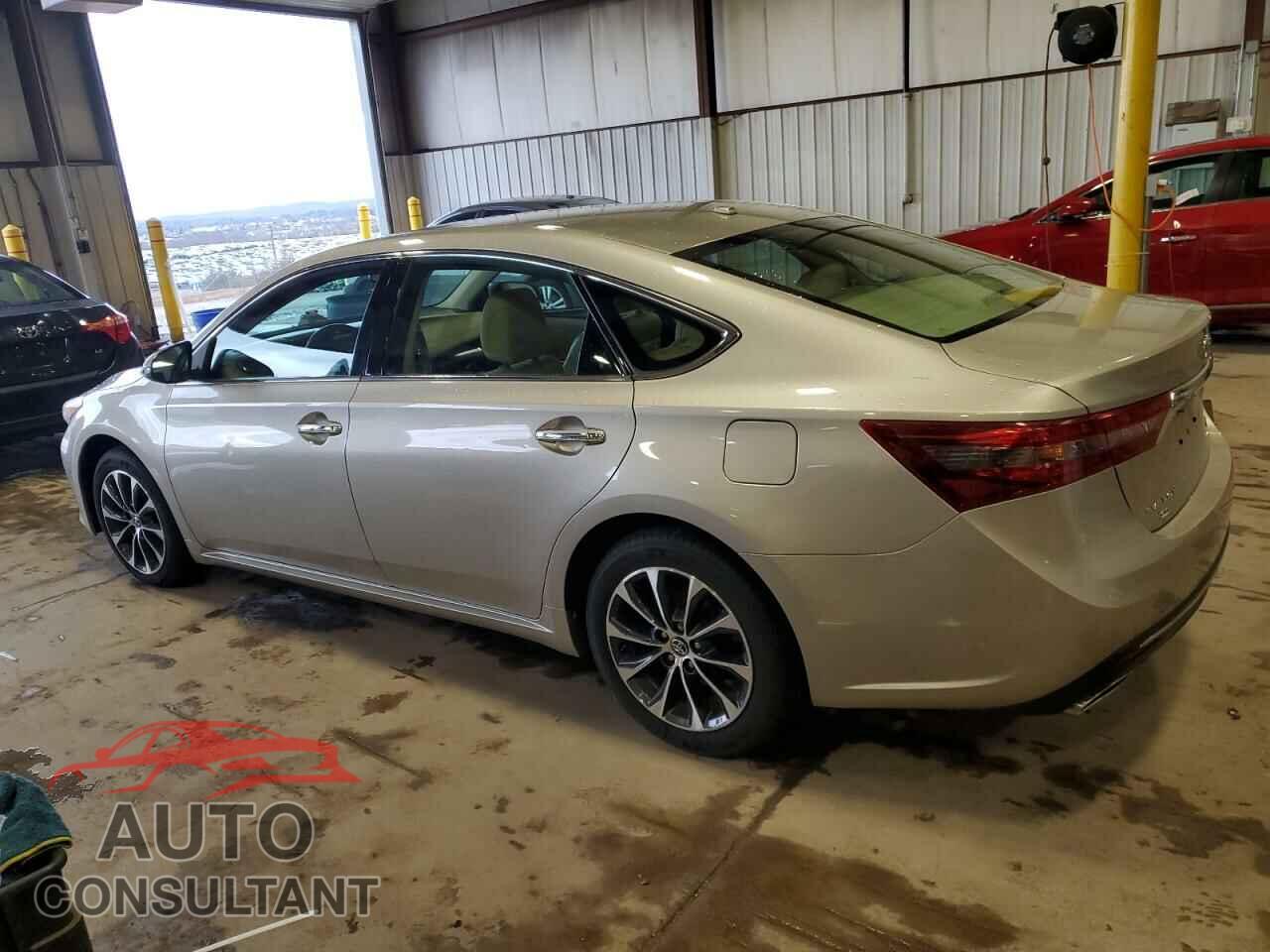 TOYOTA AVALON 2016 - 4T1BK1EB3GU210464