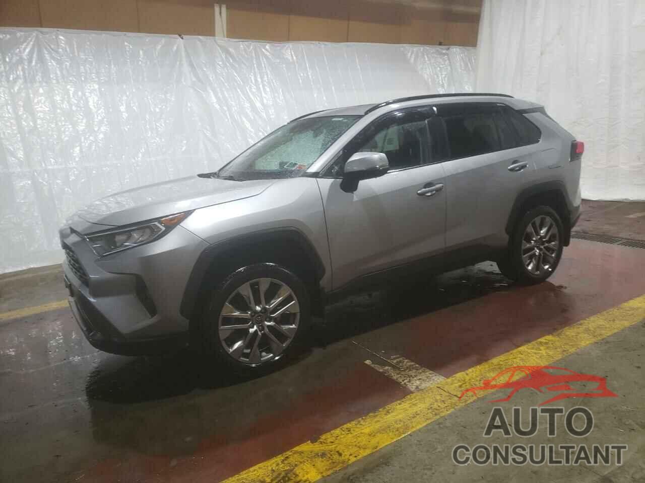 TOYOTA RAV4 2020 - 2T3A1RFV9LC077637