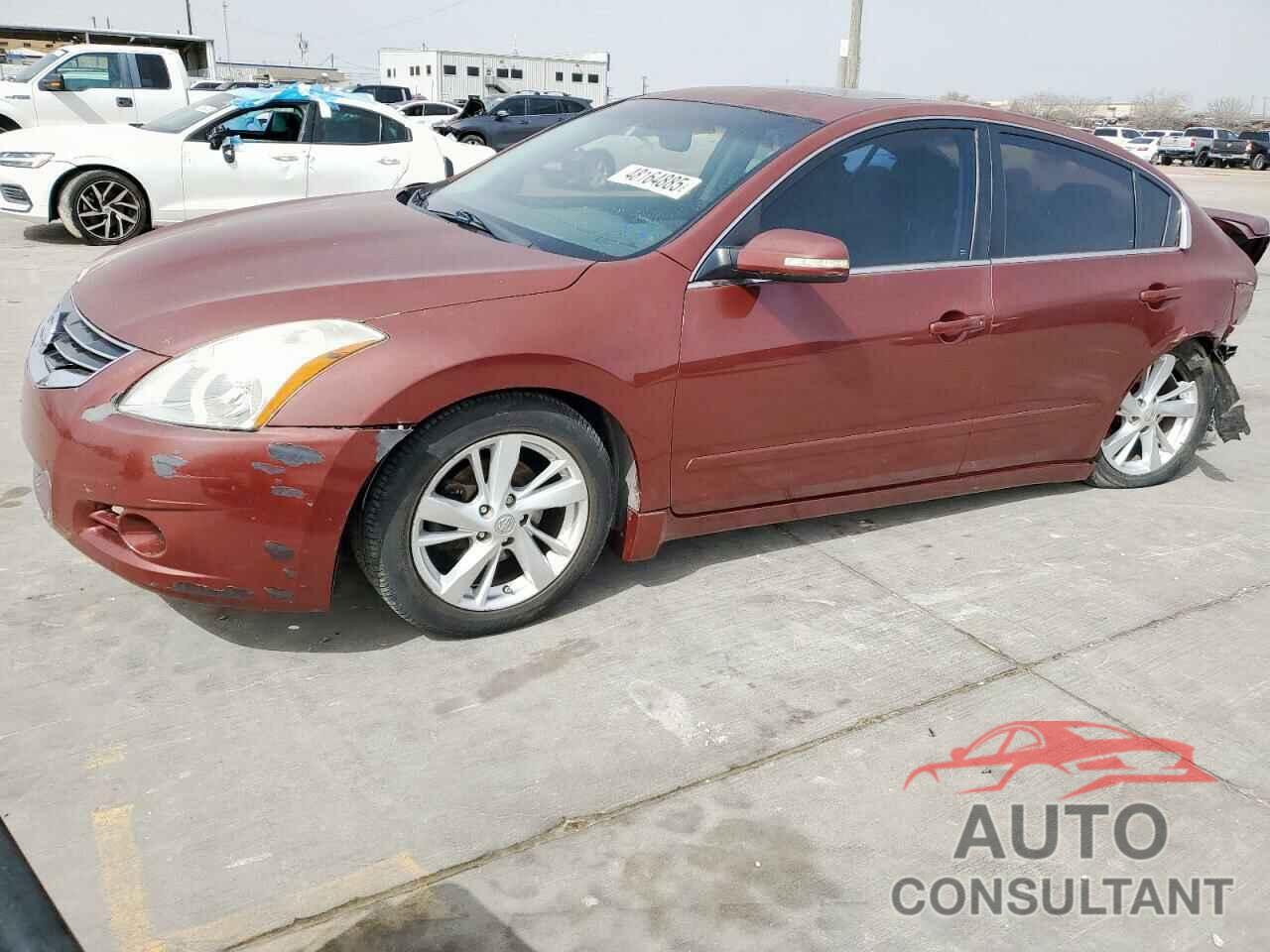 NISSAN ALTIMA 2012 - 1N4BL2AP4CC156543