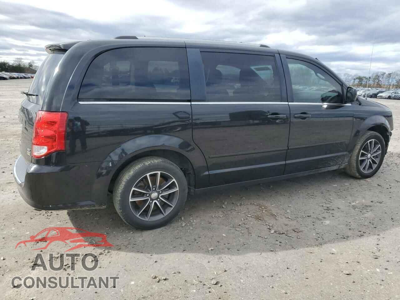 DODGE CARAVAN 2017 - 2C4RDGCGXHR817944