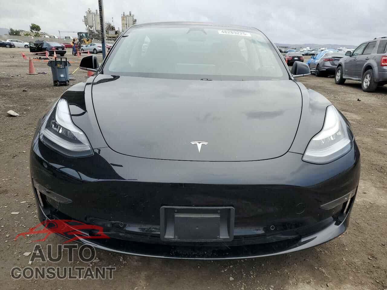 TESLA MODEL 3 2018 - 5YJ3E1EA7JF122721
