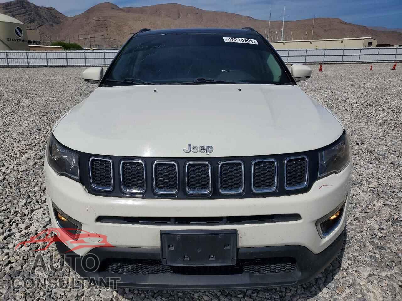 JEEP COMPASS 2020 - 3C4NJCCB7LT150633