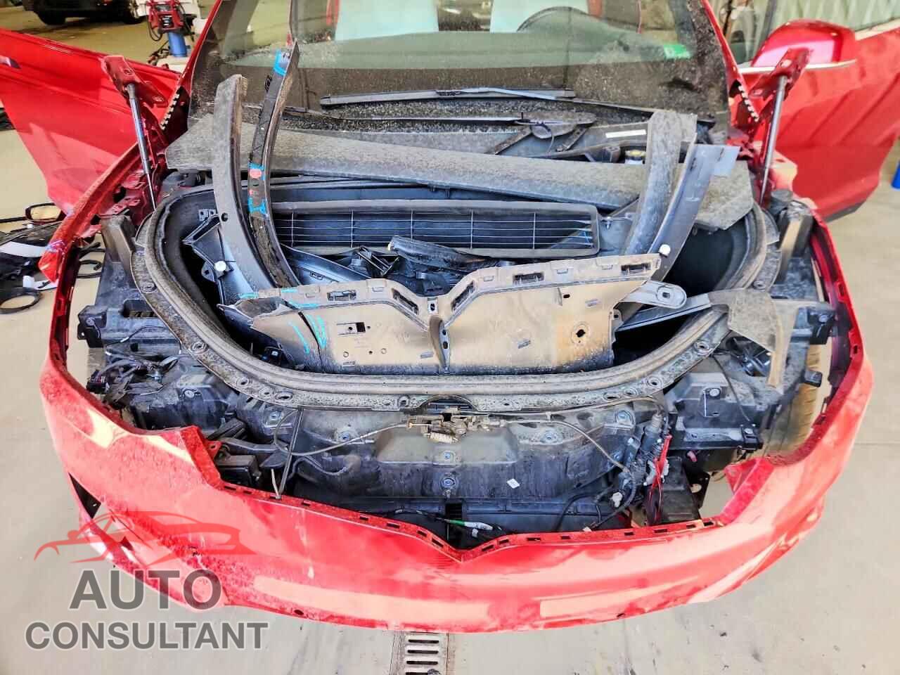TESLA MODEL X 2020 - 5YJXCBE26LF235908