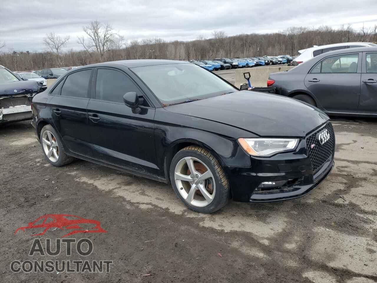 AUDI A3 2015 - WAUBFGFF0F1008286