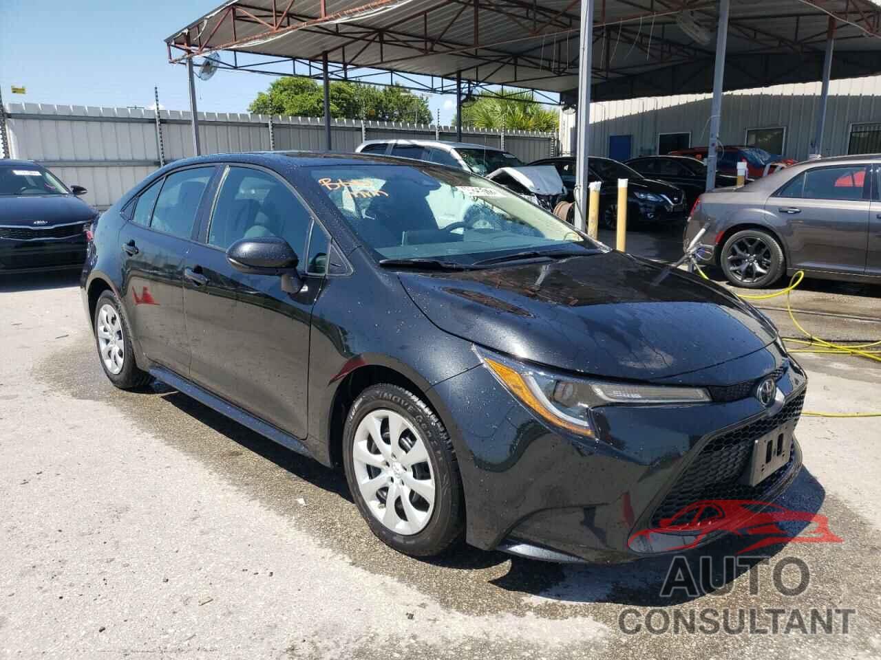 TOYOTA COROLLA 2020 - 5YFEPRAE2LP096675