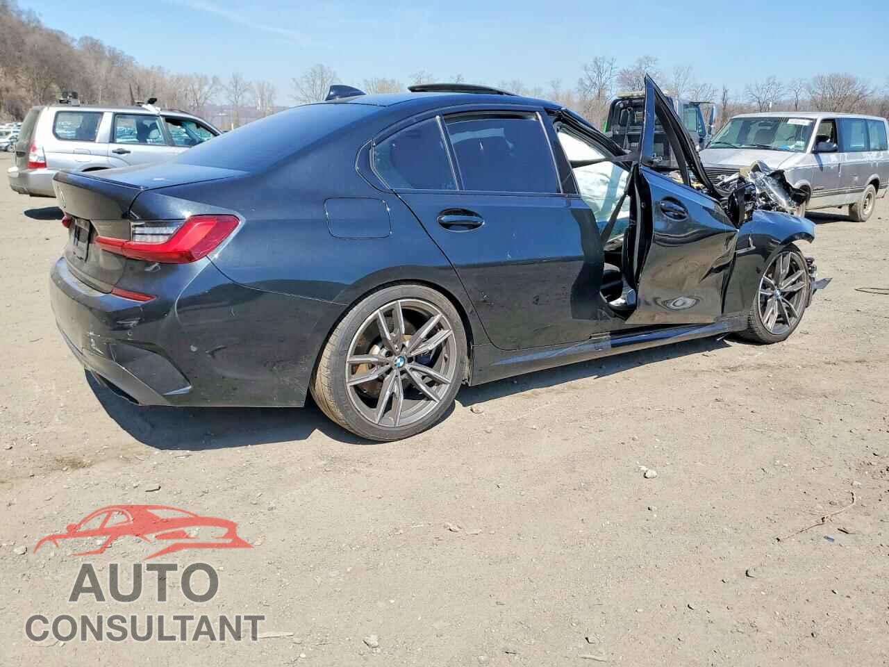 BMW M3 2020 - WBA5U9C02LFH25319