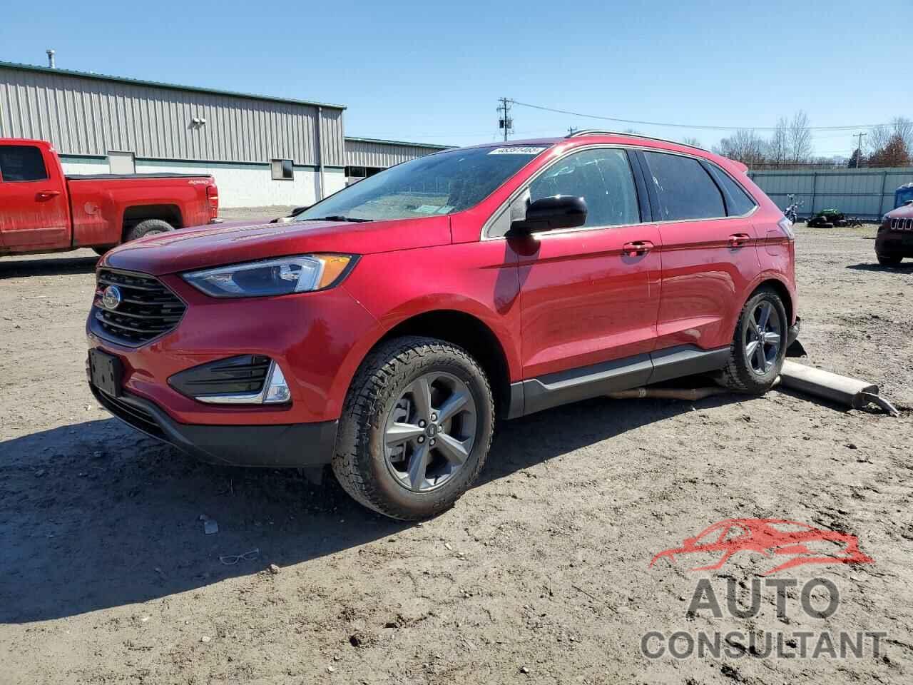 FORD EDGE 2024 - 2FMPK4J94RBA25522