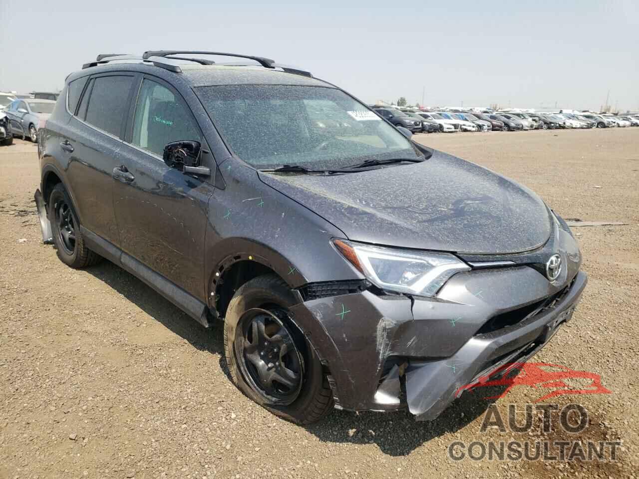 TOYOTA RAV4 2016 - 2T3BFREVXGW427742