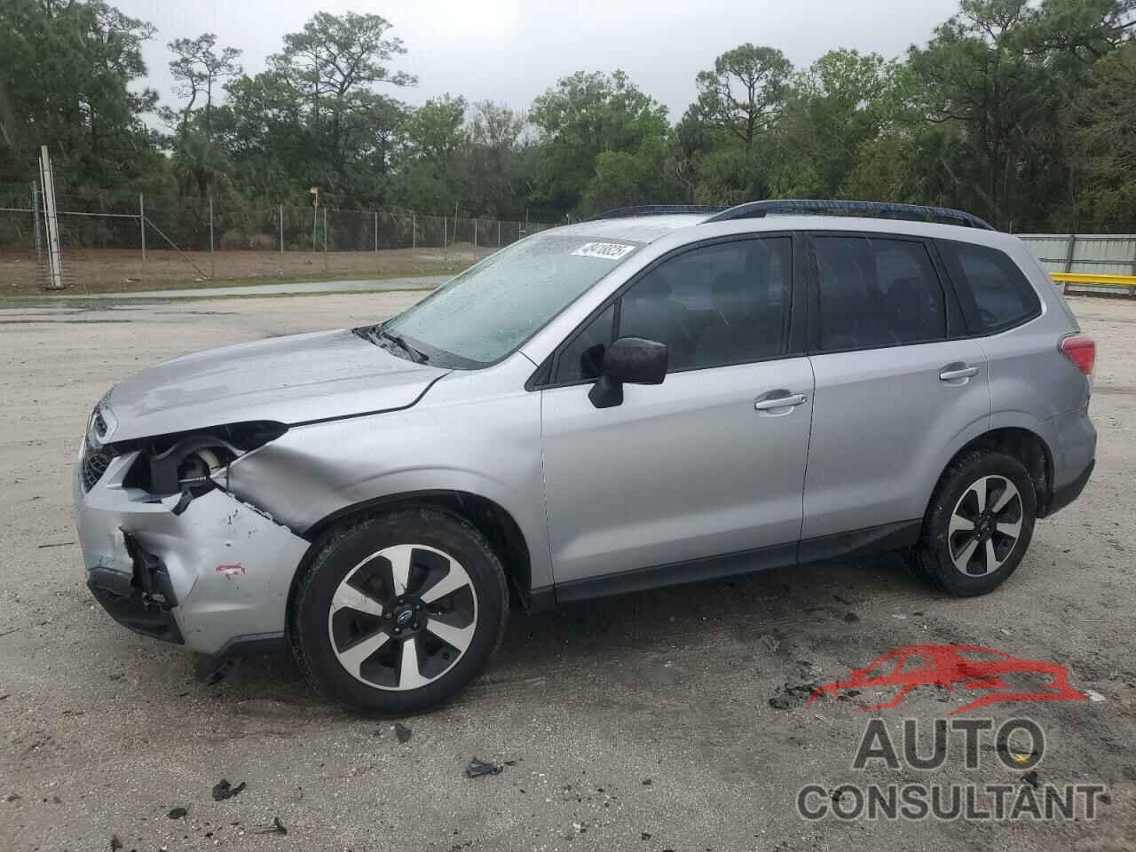 SUBARU FORESTER 2017 - JF2SJABC8HH596301