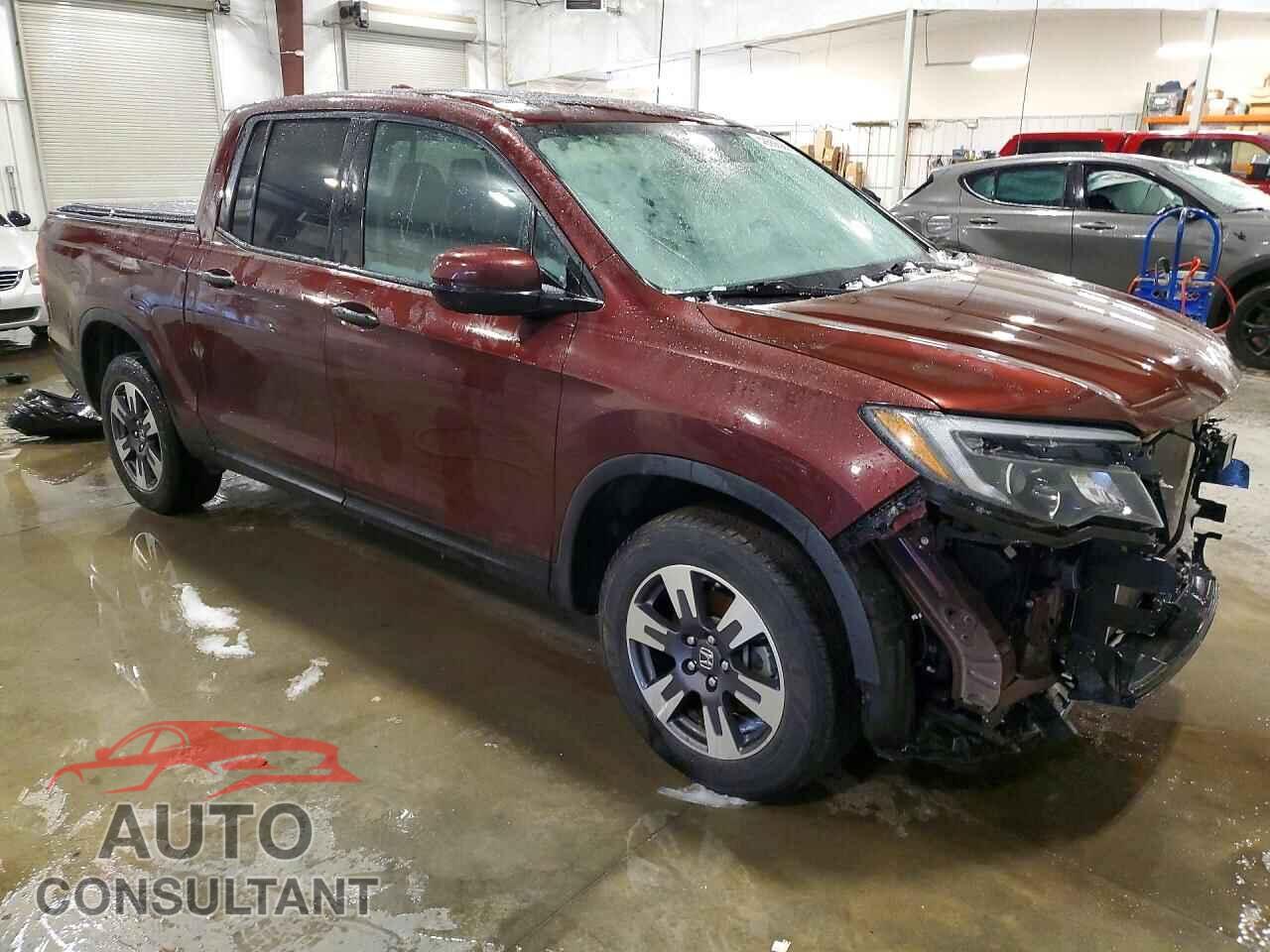 HONDA RIDGELINE 2019 - 5FPYK3F7XKB019699