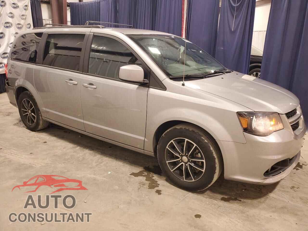 DODGE CARAVAN 2018 - 2C4RDGEG2JR344544