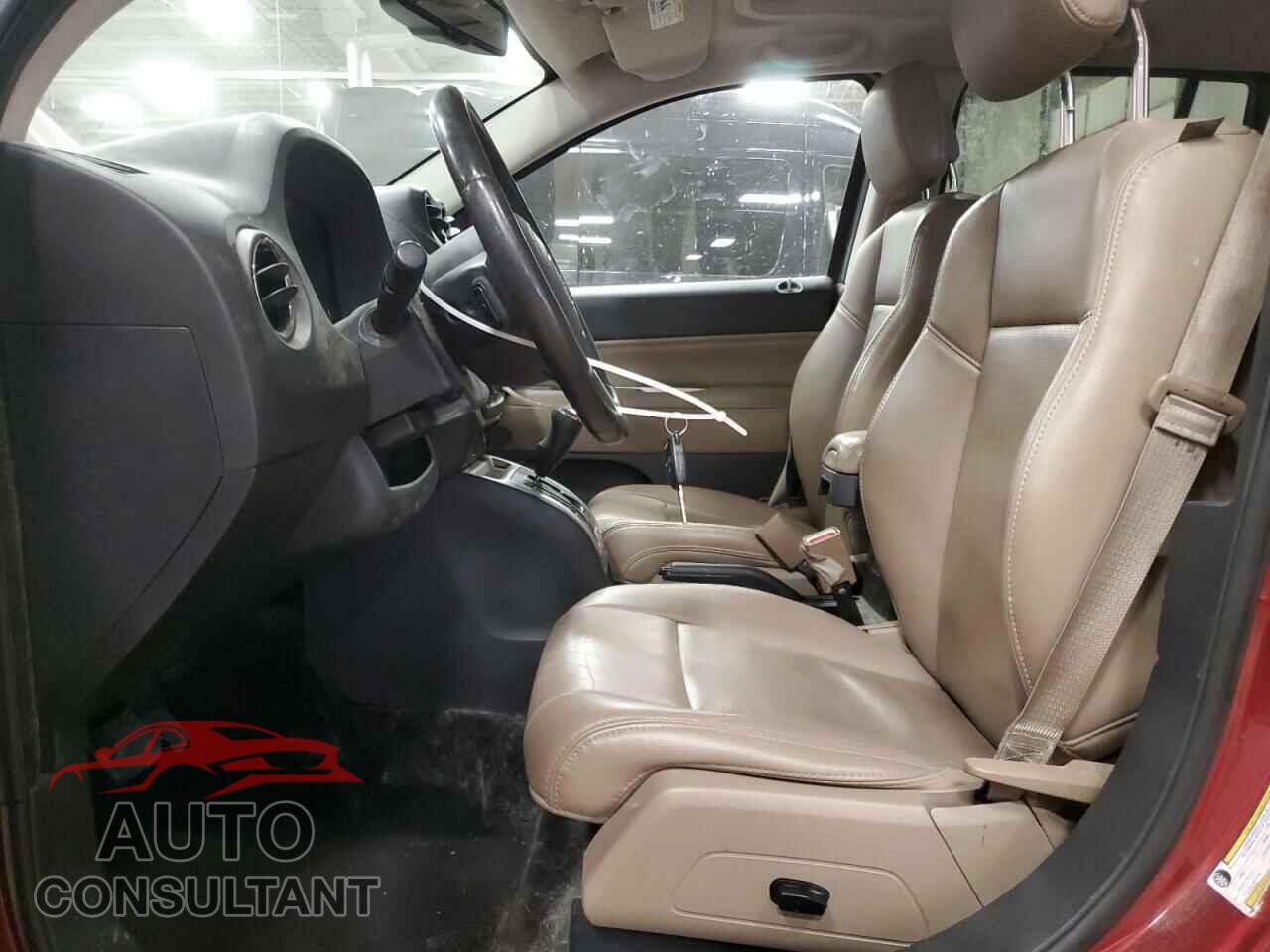 JEEP COMPASS 2015 - 1C4NJDEB4FD121703