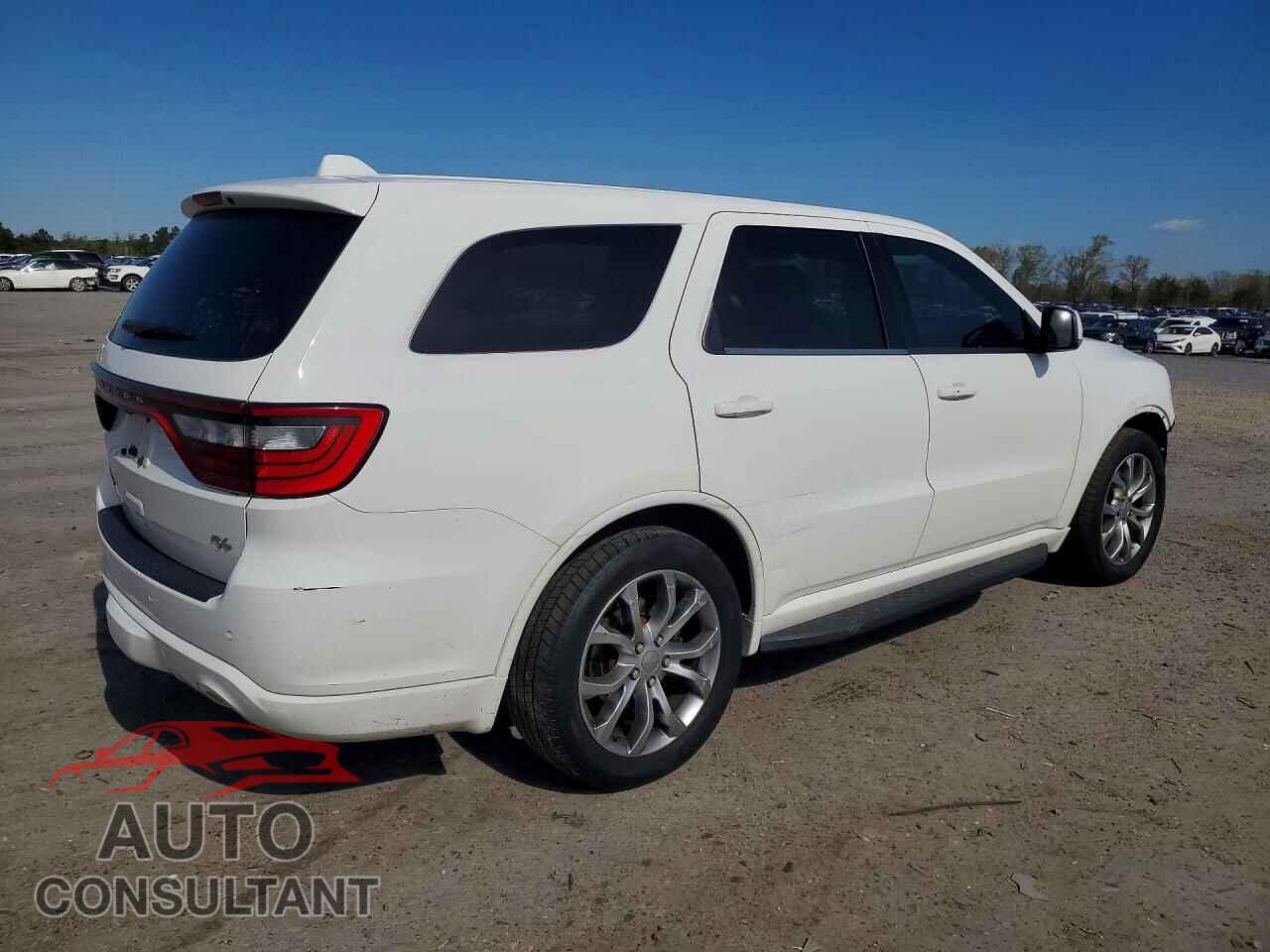 DODGE DURANGO 2015 - 1C4SDJCT2FC240859