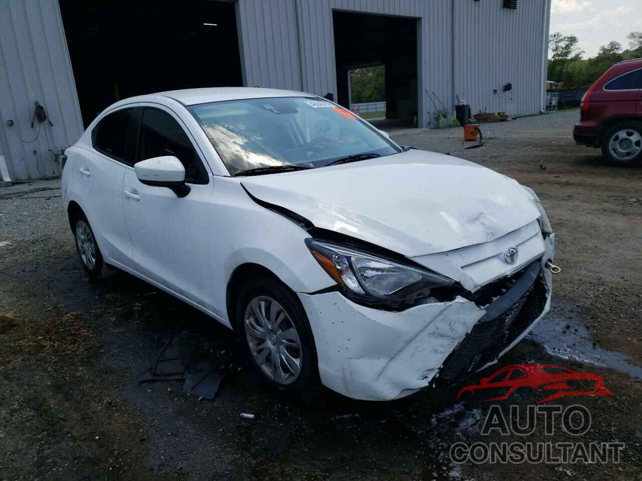 TOYOTA YARIS 2019 - 3MYDLBYV4KY515551