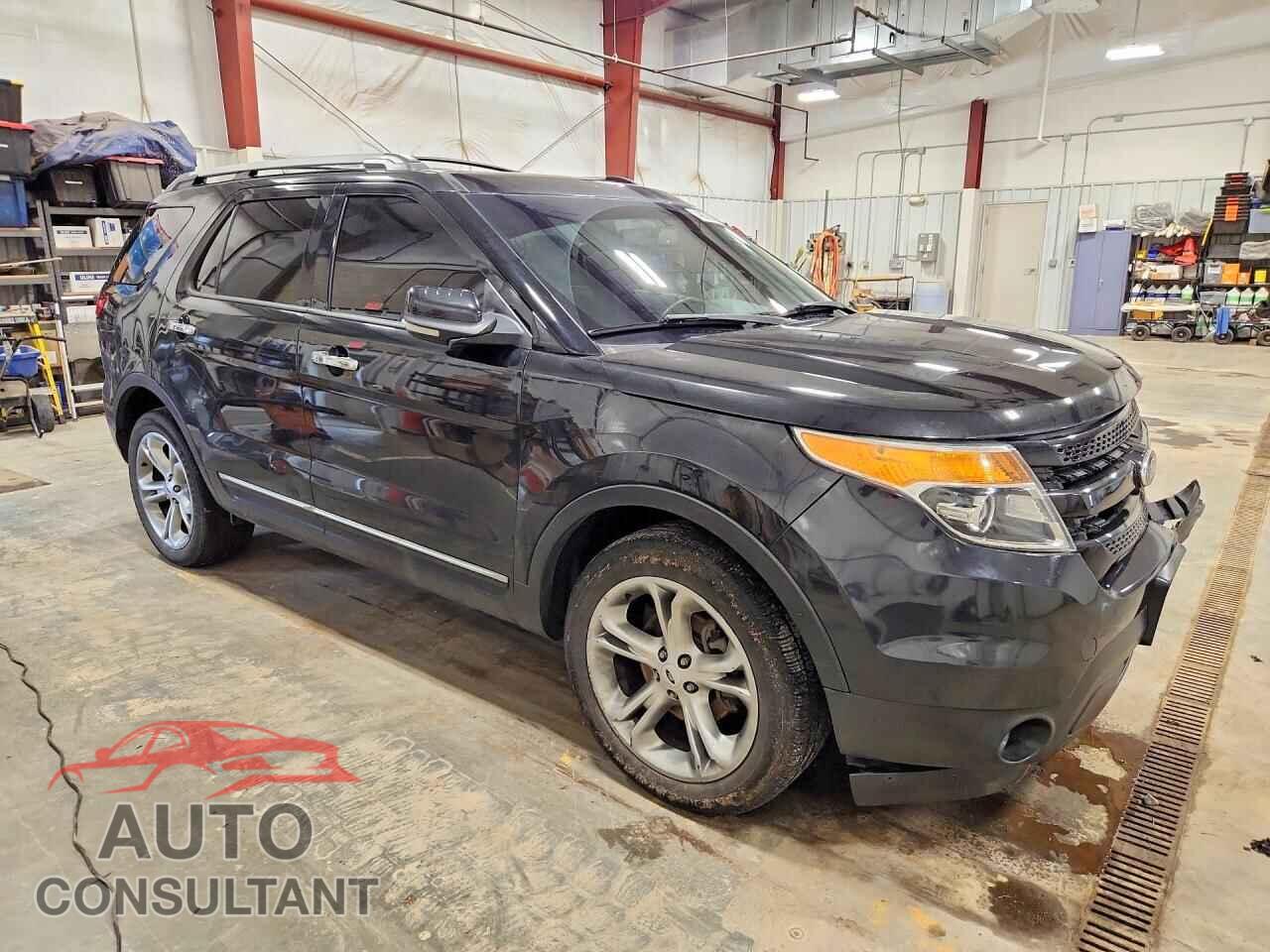 FORD EXPLORER 2012 - 1FMHK8F84CGA71847
