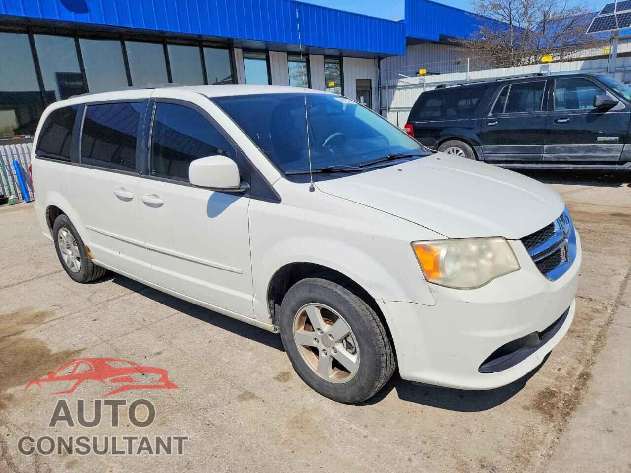 DODGE CARAVAN 2011 - 2D4RN3DG7BR719596