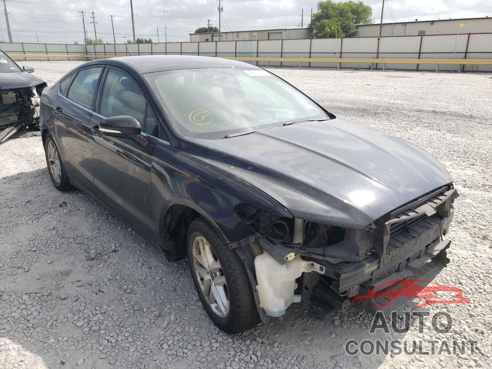 FORD FUSION 2016 - 1FA6P0H75G5105112