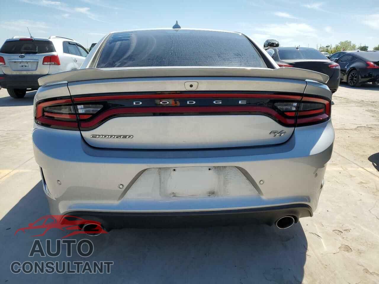 DODGE CHARGER 2021 - 2C3CDXCT6MH584152