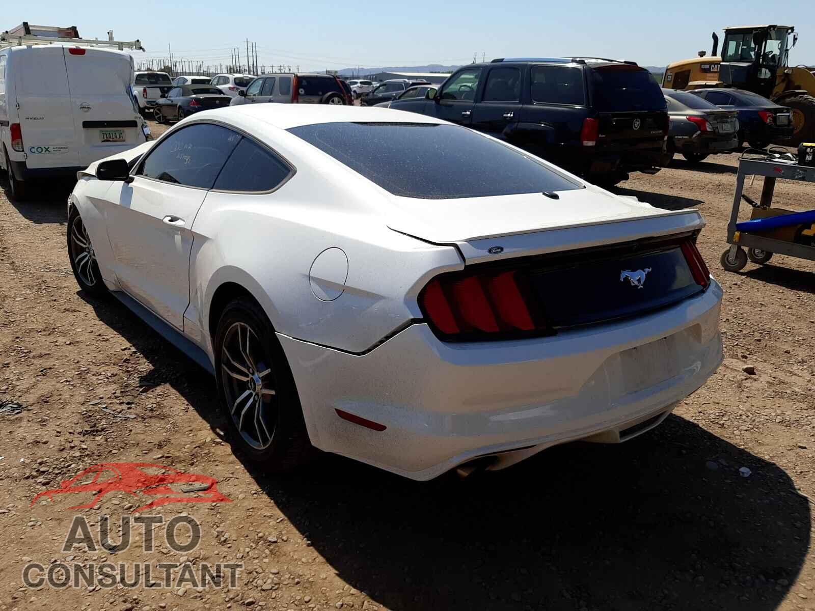 FORD MUSTANG 2017 - 1FA6P8THXH5330867