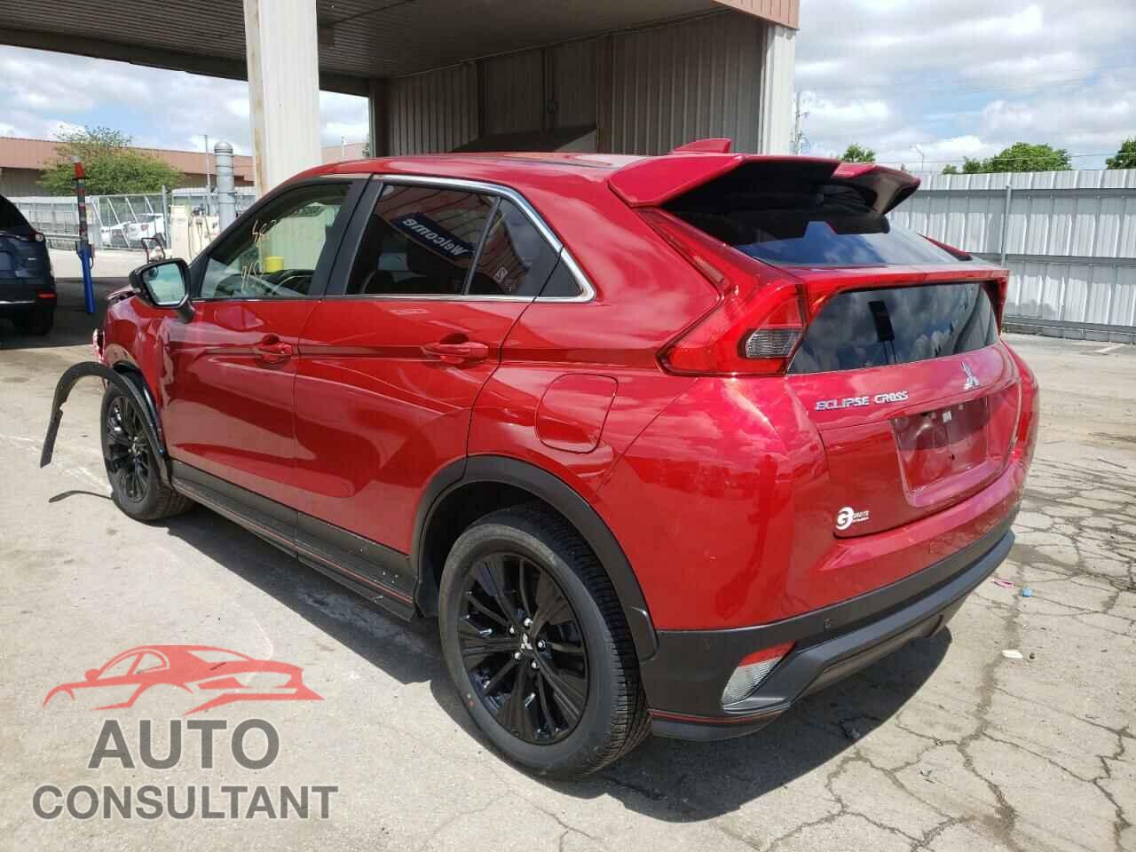 MITSUBISHI ECLIPSE 2020 - JA4AS4AA6LZ011561