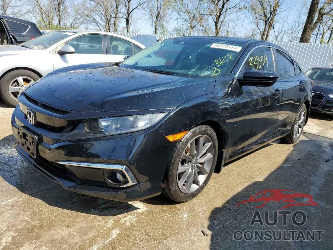 HONDA CIVIC 2019 - 19XFC1F33KE204231