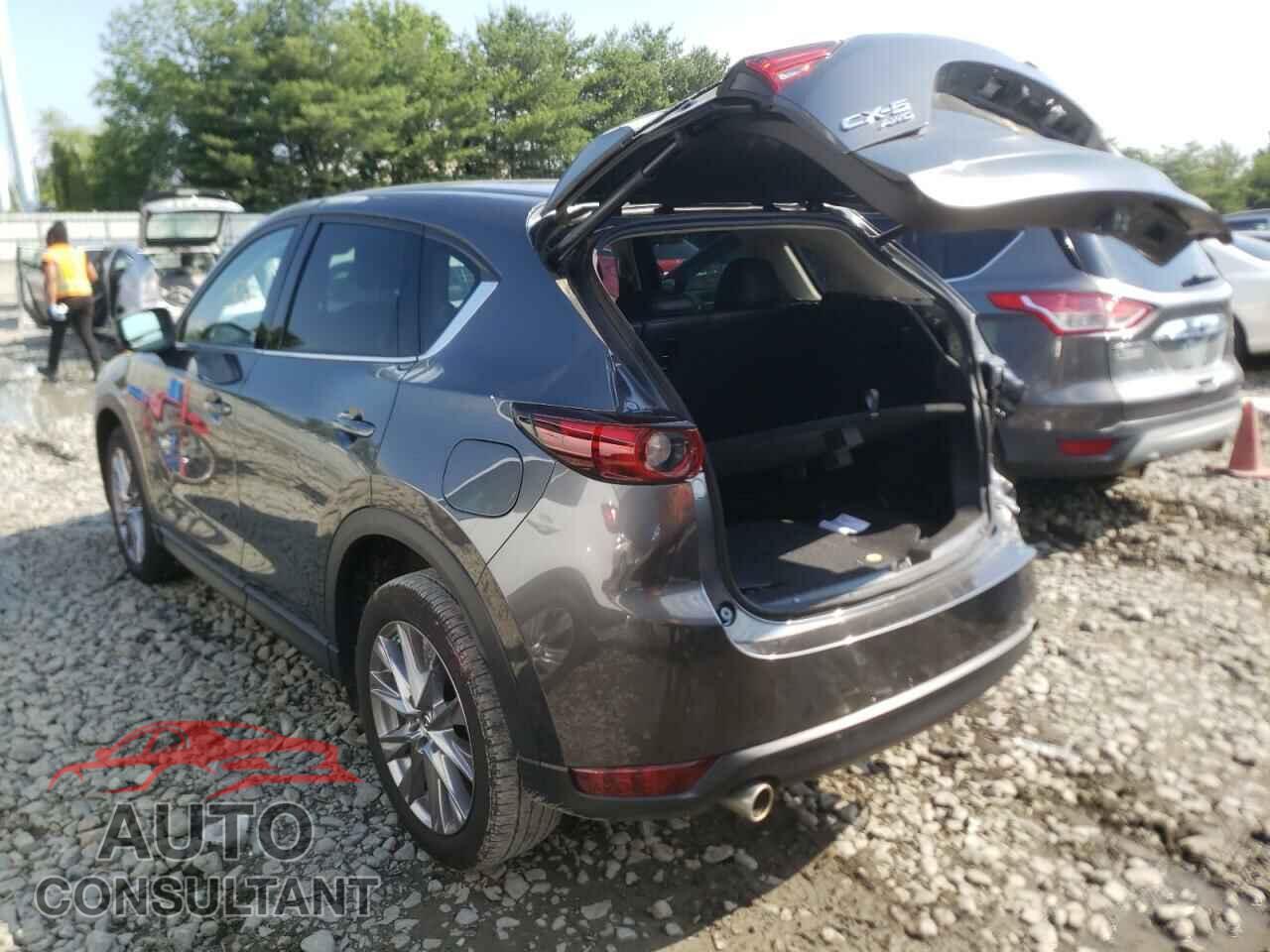 MAZDA CX-5 2019 - JM3KFBDM2K0589028