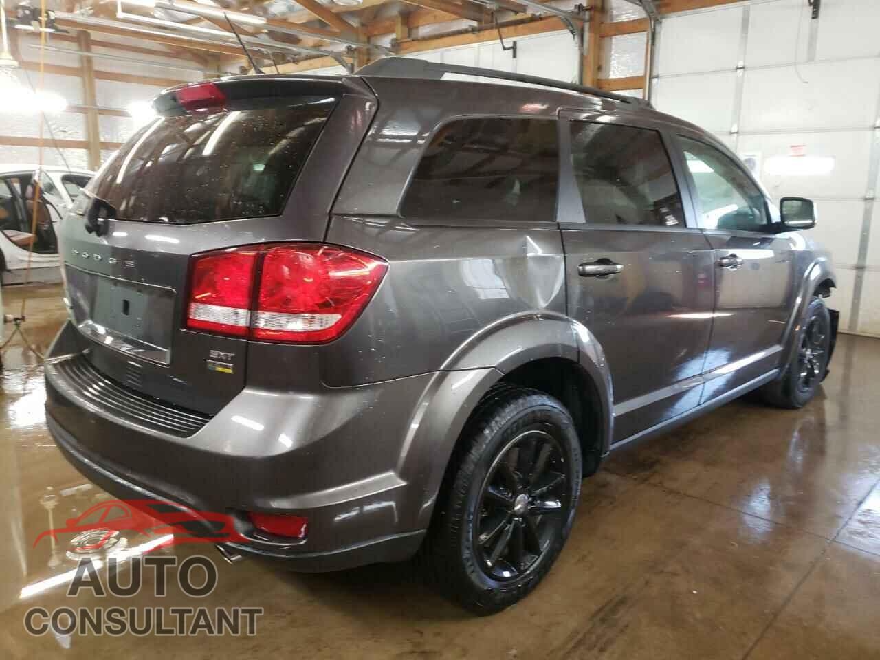 DODGE JOURNEY 2017 - 3C4PDCBG0HT530725