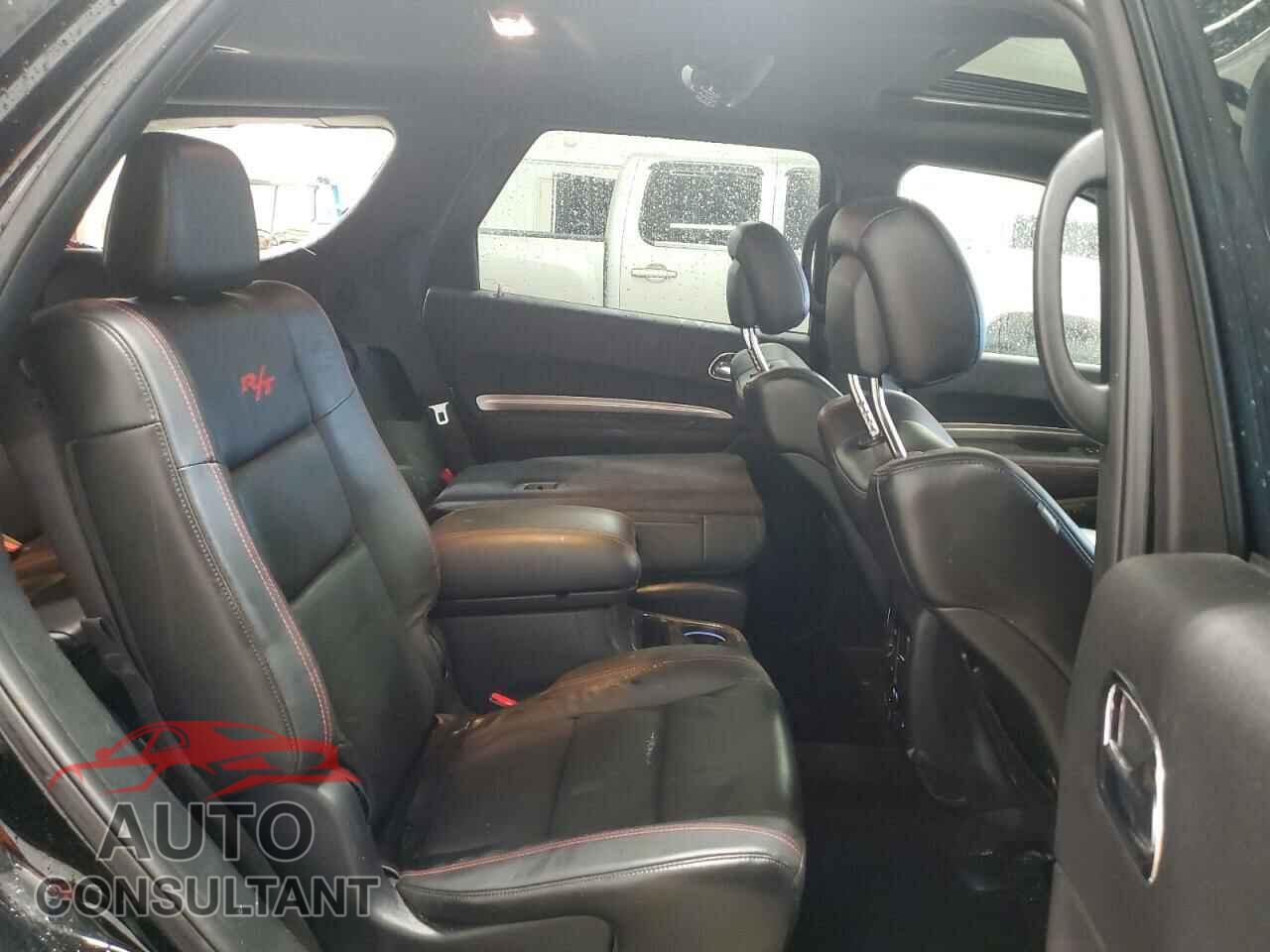 DODGE DURANGO 2017 - 1C4SDHCT8HC752718