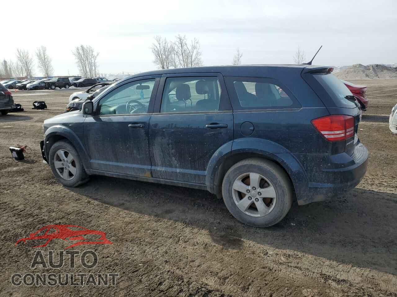 DODGE JOURNEY 2014 - 3C4PDCAB3ET107669