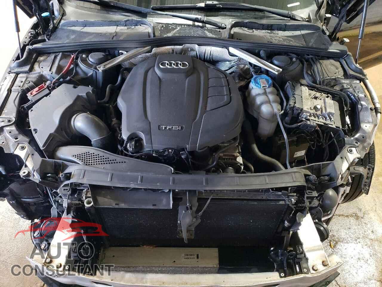 AUDI A4 2017 - WAUANAF46HN031836