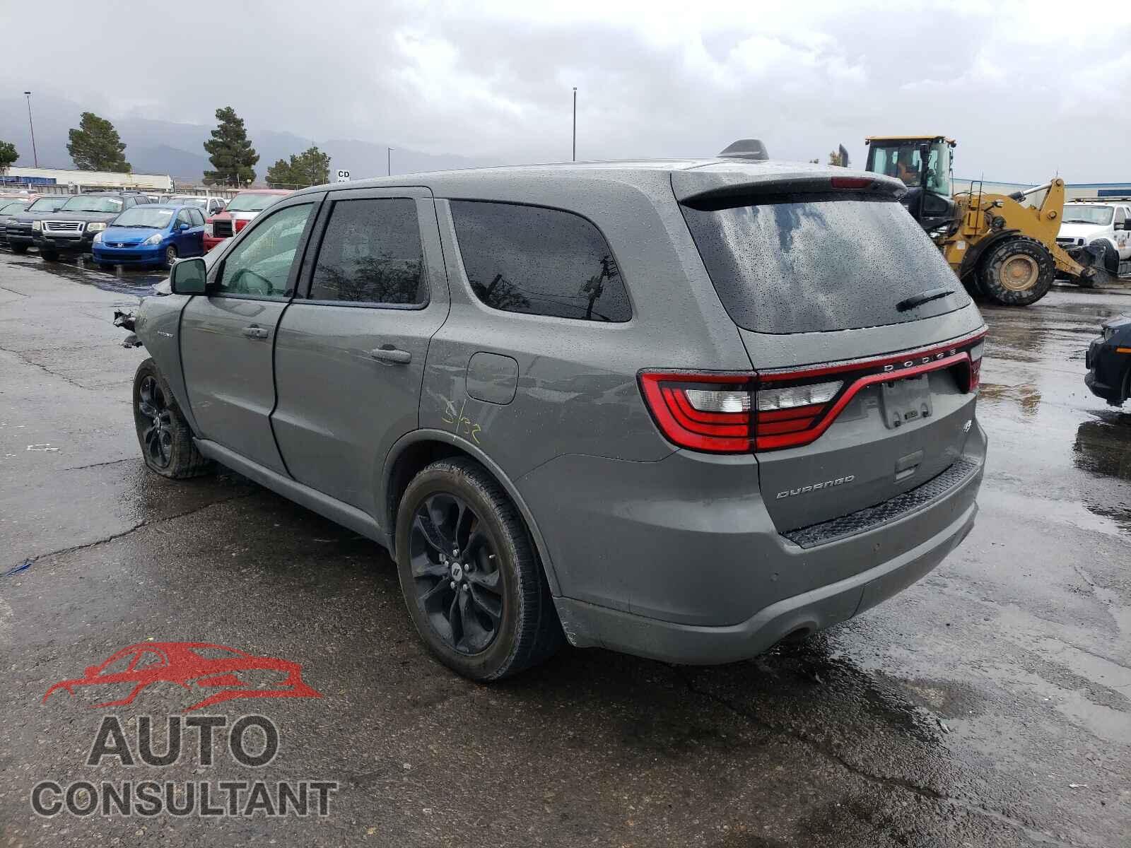 DODGE DURANGO 2020 - 1C4SDHCT6LC118719