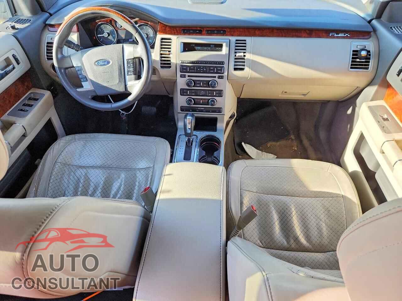 FORD FLEX 2012 - 2FMHK6DCXCBD04374