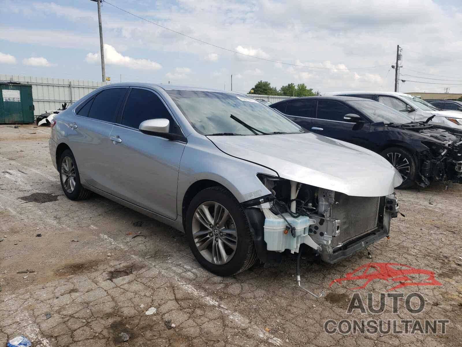 TOYOTA CAMRY 2016 - 4T1BF1FK5GU186817