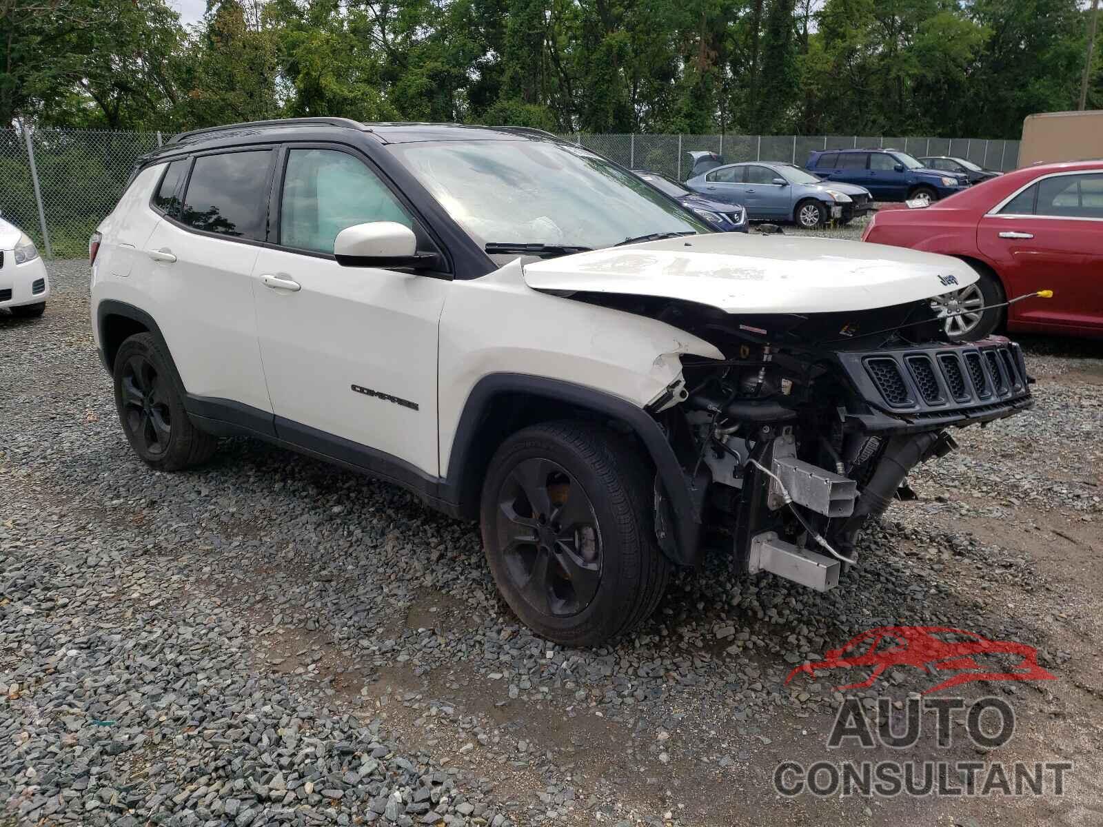 JEEP COMPASS 2018 - 3C4NJDBB3JT304551