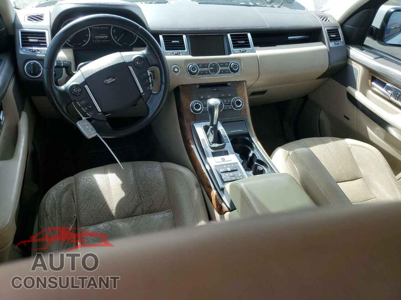LAND ROVER RANGEROVER 2012 - SALSK2D45CA753848