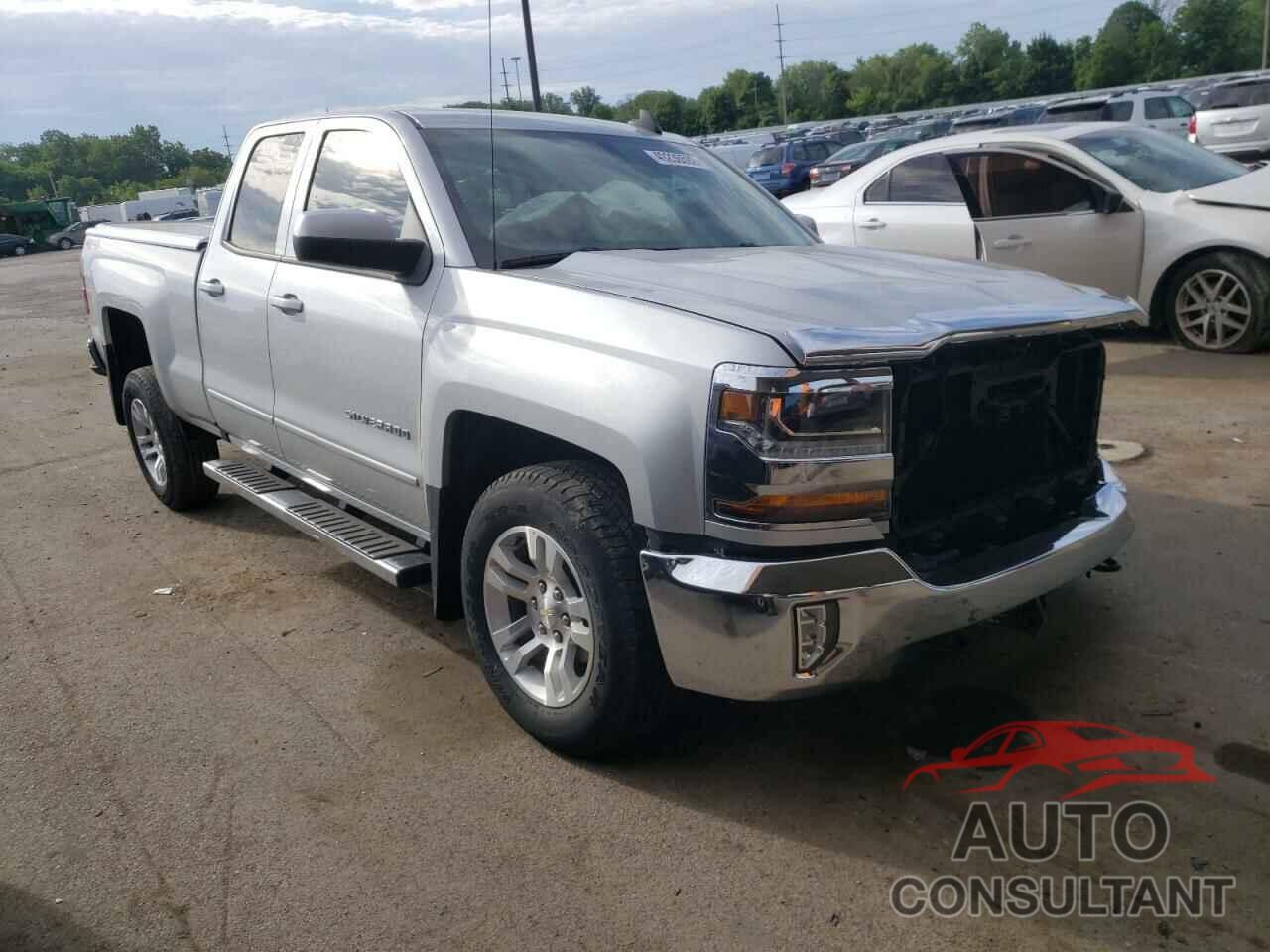 CHEVROLET SILVERADO 2016 - 1GCVKREC7GZ396862