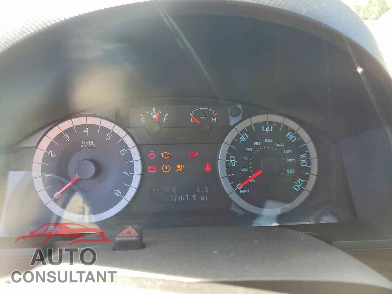 FORD ESCAPE 2010 - 1FMCU0D73AKD38809