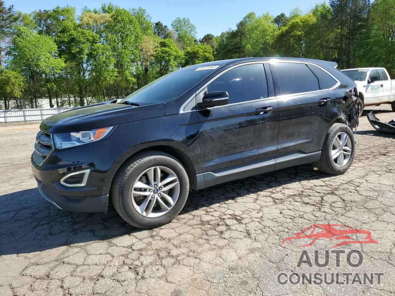 FORD EDGE 2018 - 2FMPK4J85JBC11159