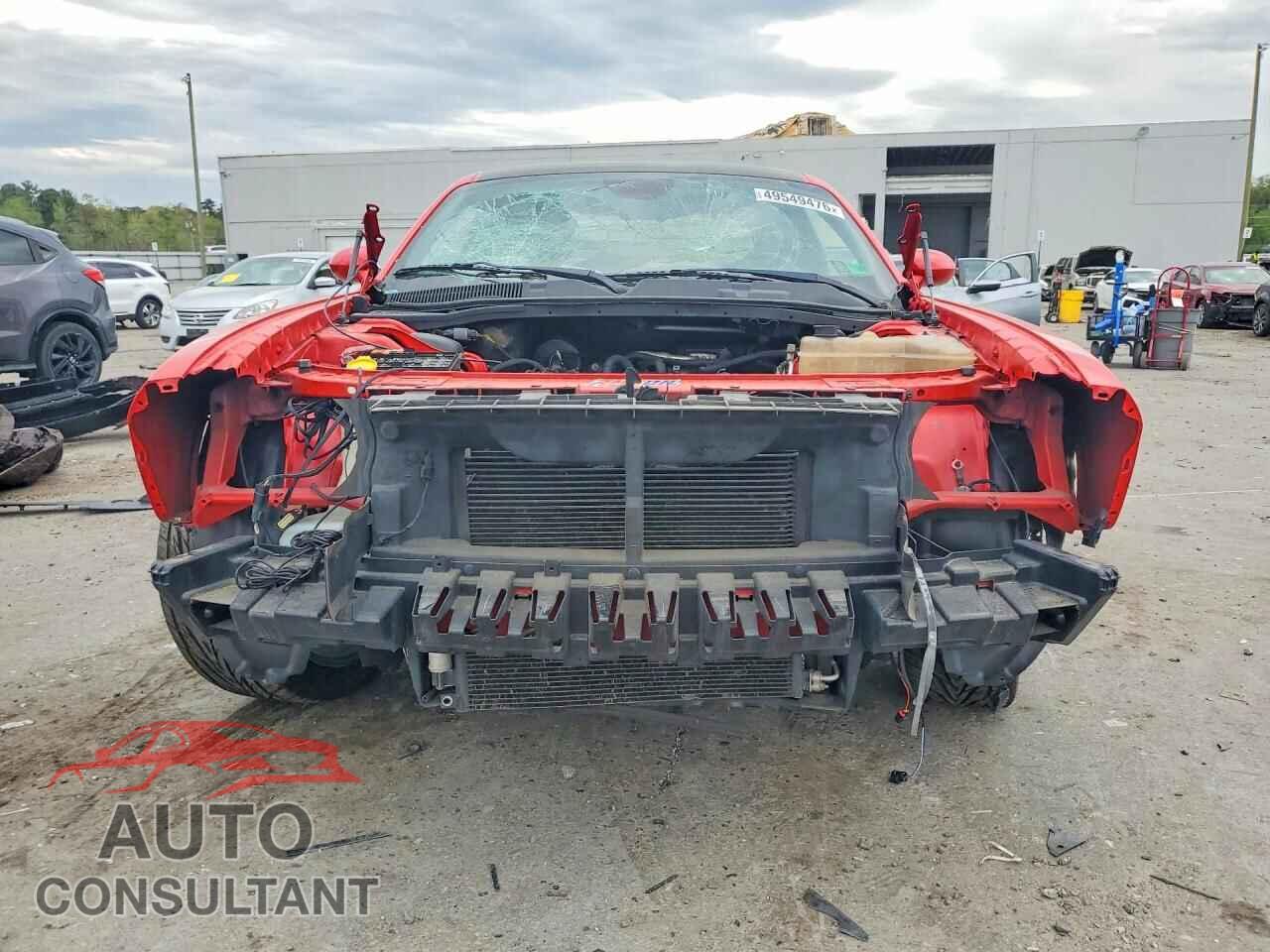 DODGE CHALLENGER 2015 - 2C3CDZFJ2FH773454