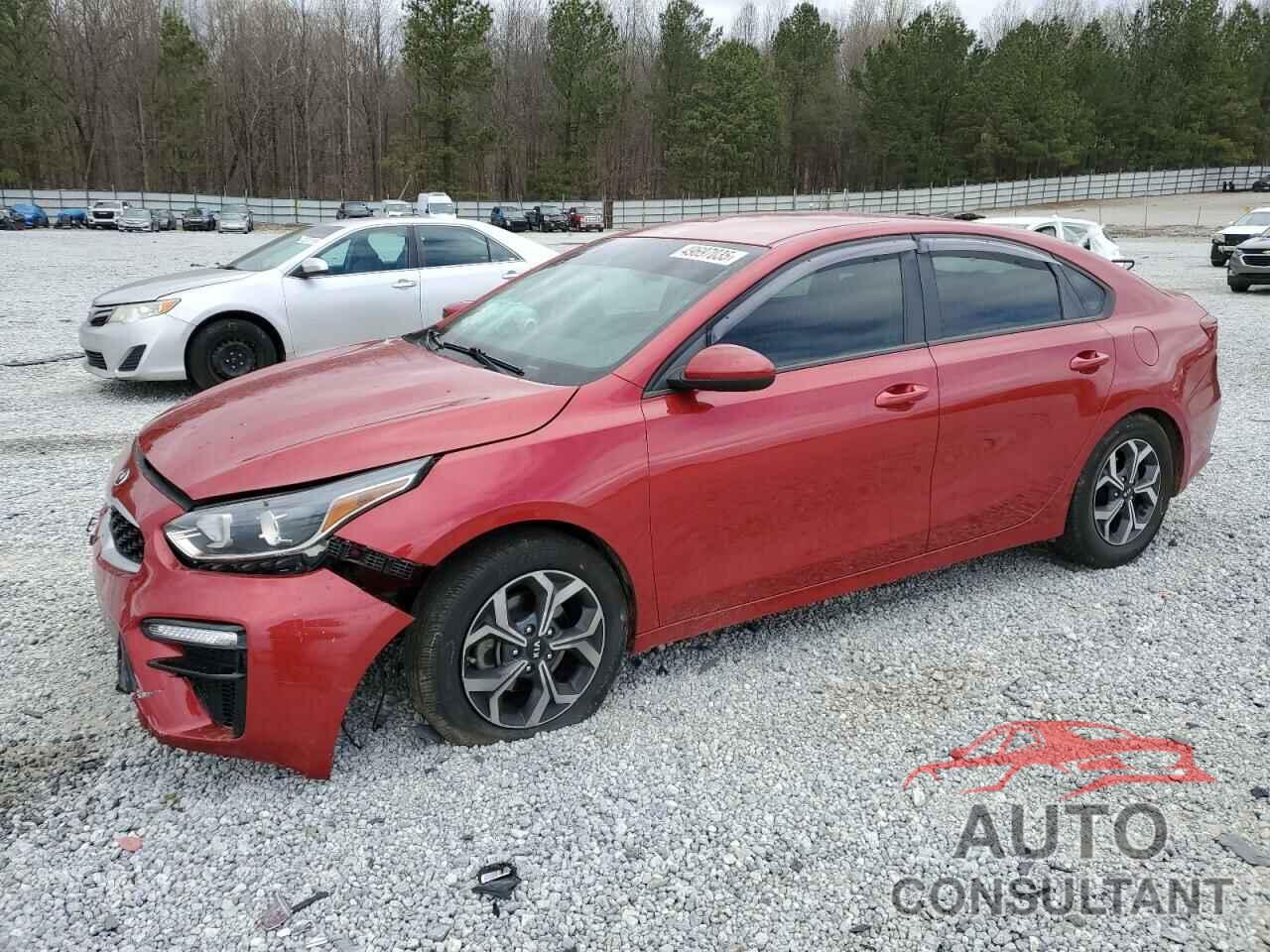 KIA FORTE 2019 - 3KPF24AD8KE027468