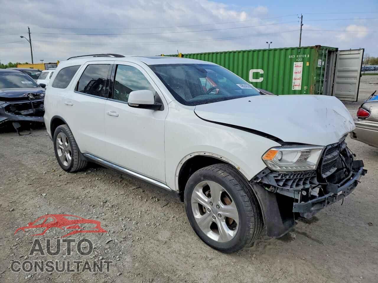 DODGE DURANGO 2015 - 1C4RDJDG9FC177131